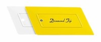 Yellow Diamond Tip Firm Flex Hän W1.01480 Hän